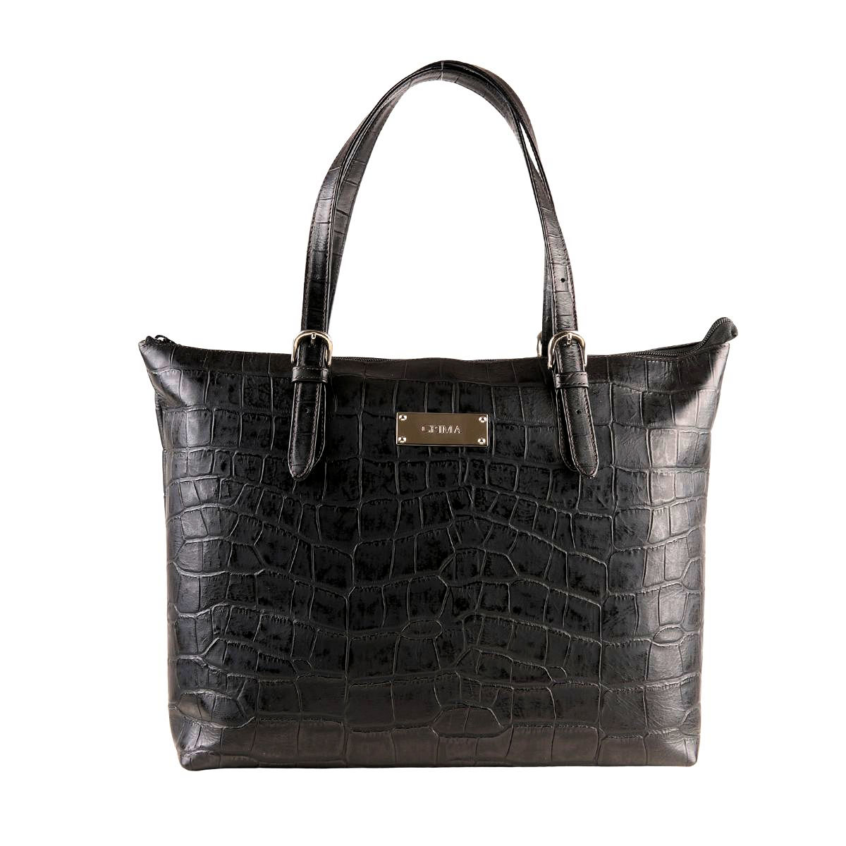 グリマ ショルダートートバッグ