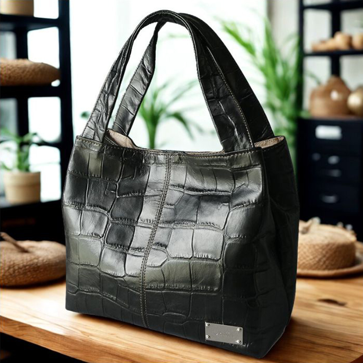 グリマ 手提げバッグ