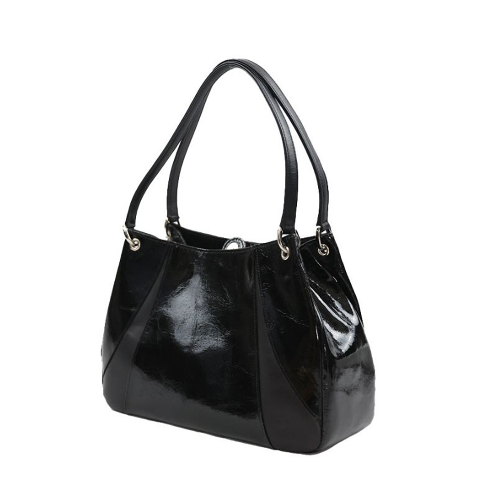 グリマ ショルダートートバッグ