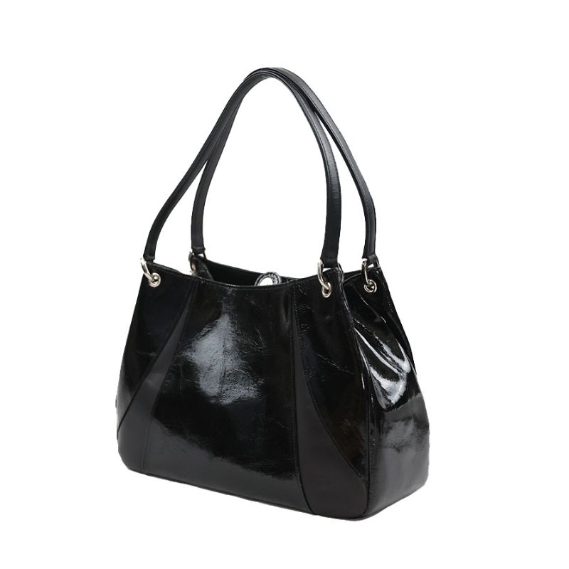 グリマ ショルダートートバッグ