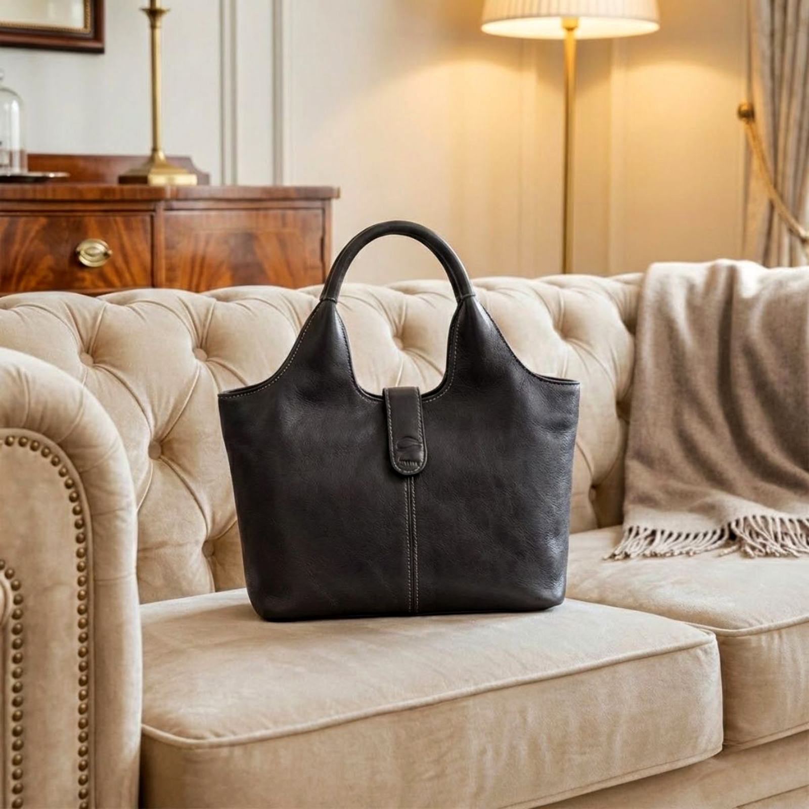 グリマ 手提げバッグ