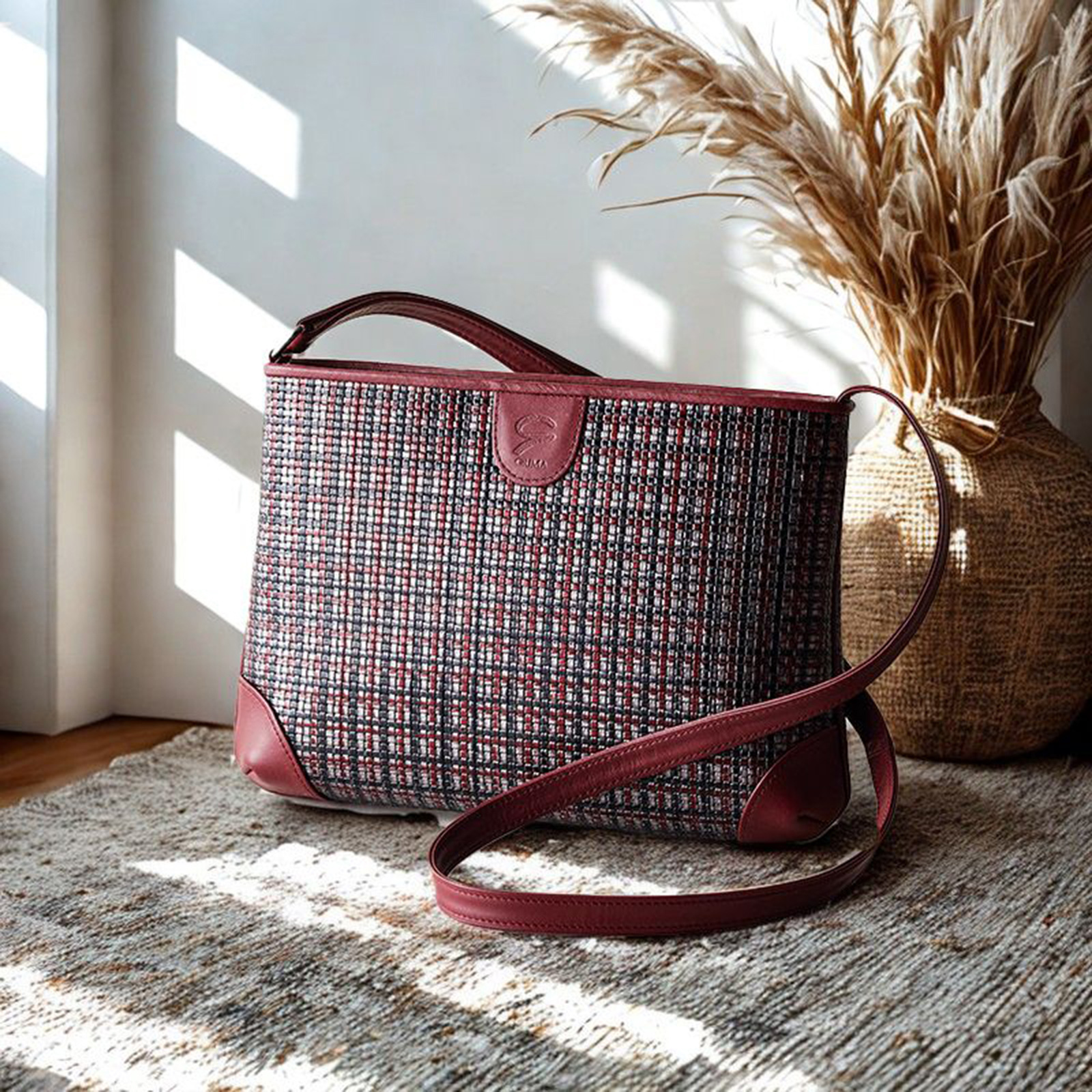 グリマ ショルダーバッグ