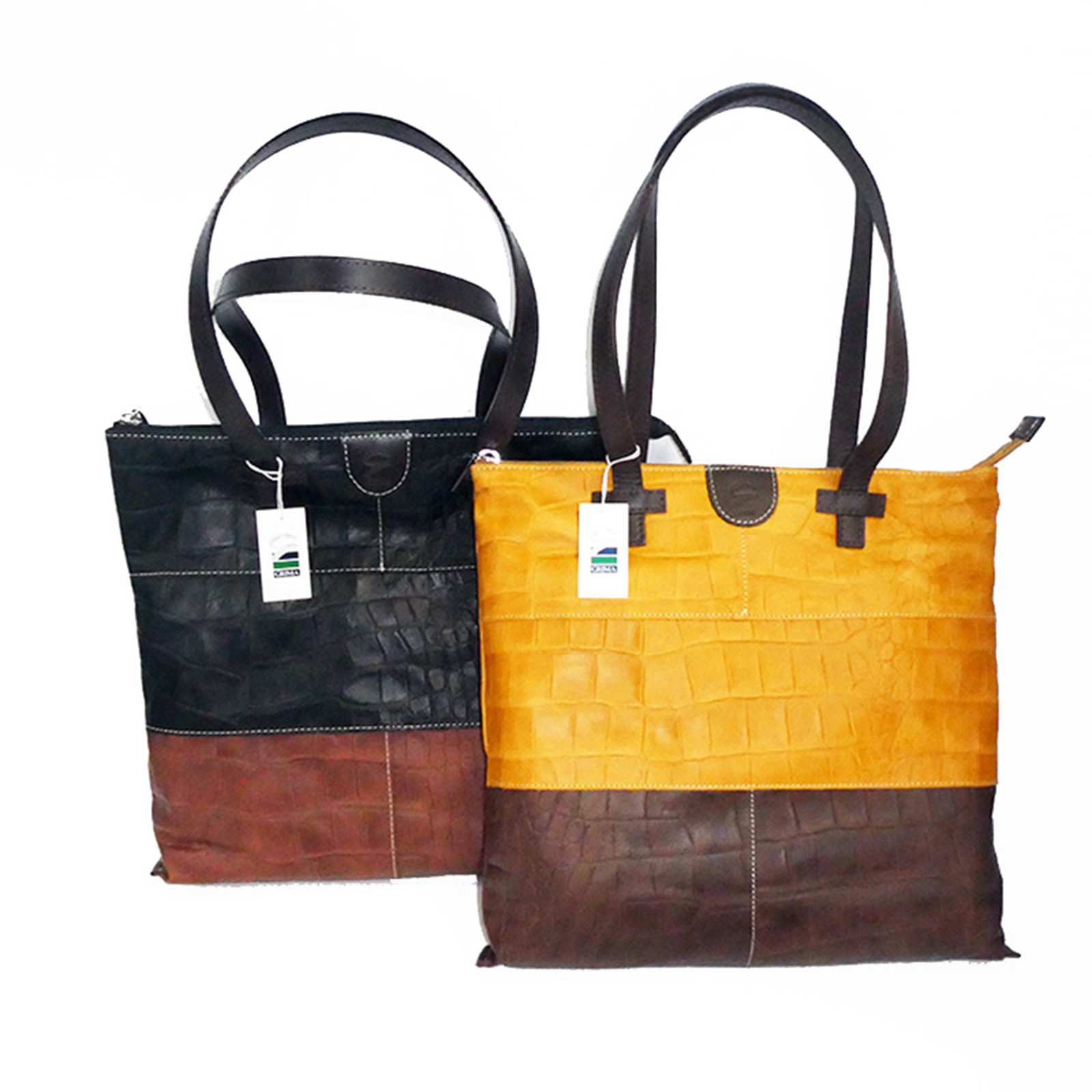 グリマ ショルダートートバッグ