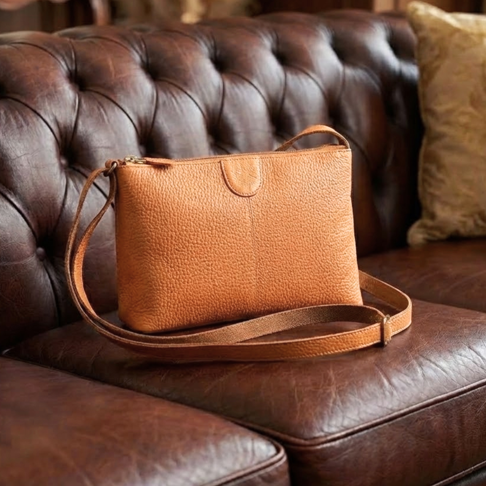 グリマ ショルダーバッグ