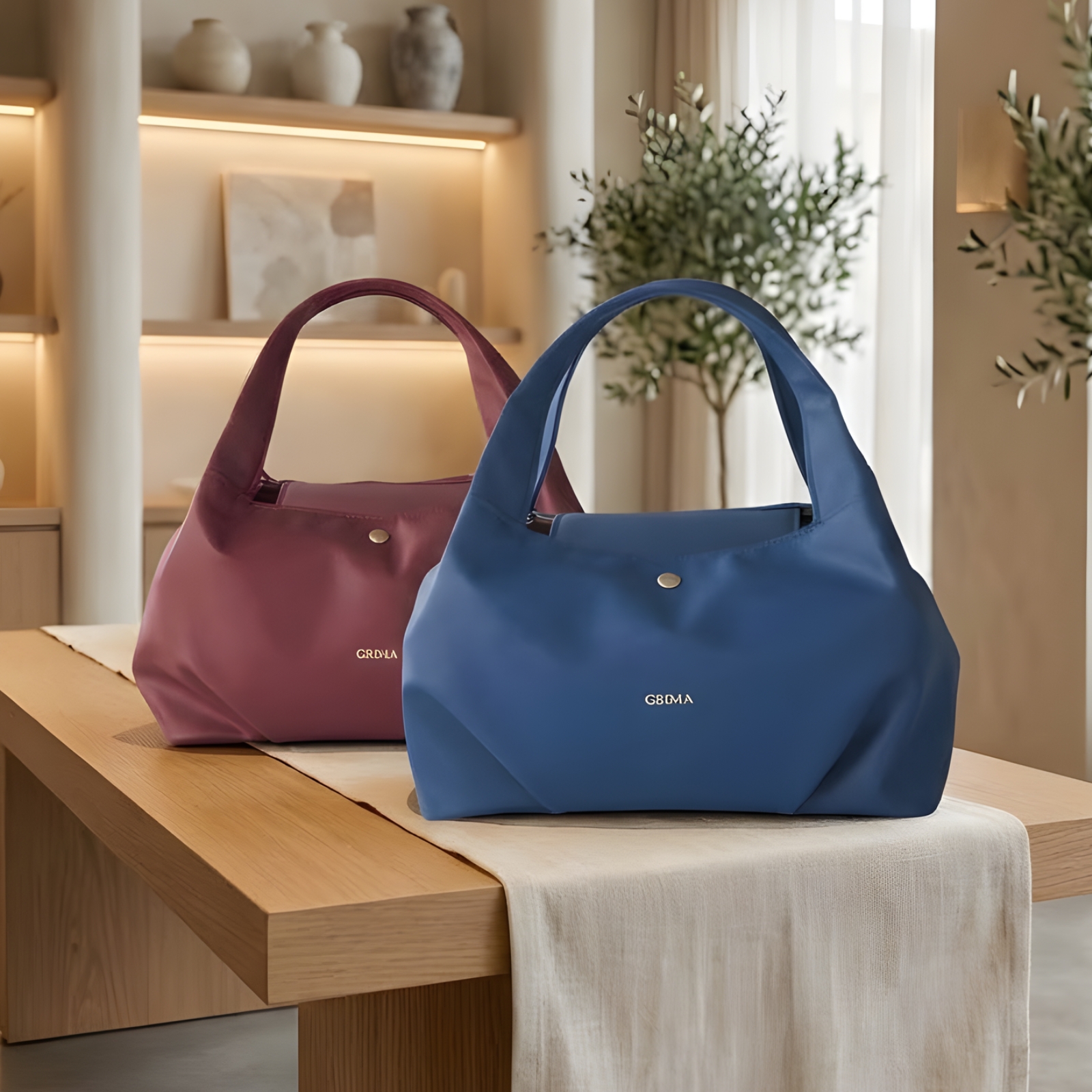 グリマ 手提げバッグ