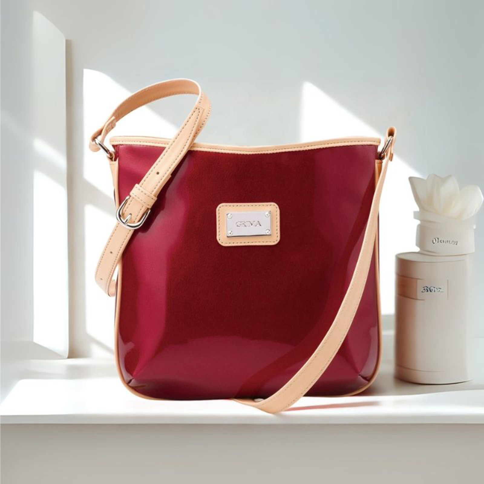 グリマ ショルダーバッグ