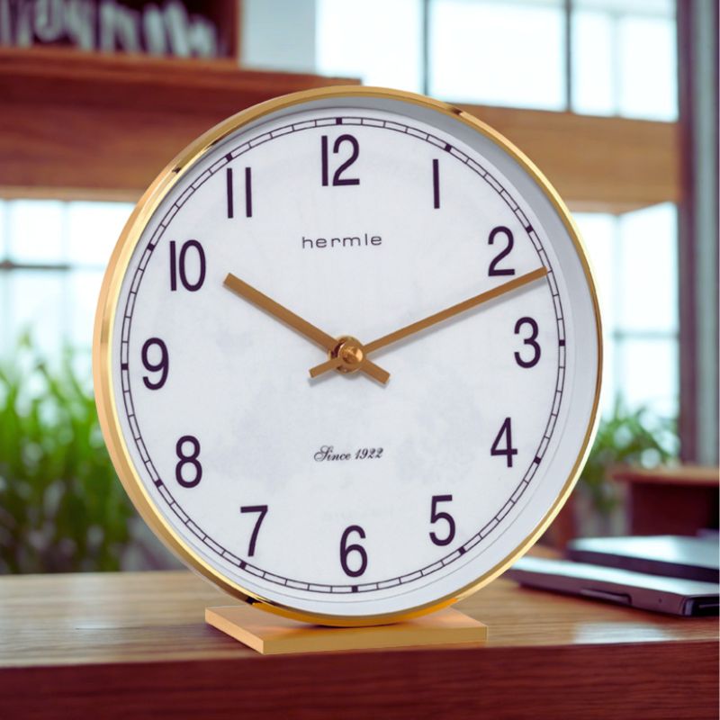ヘルムレ 置き時計