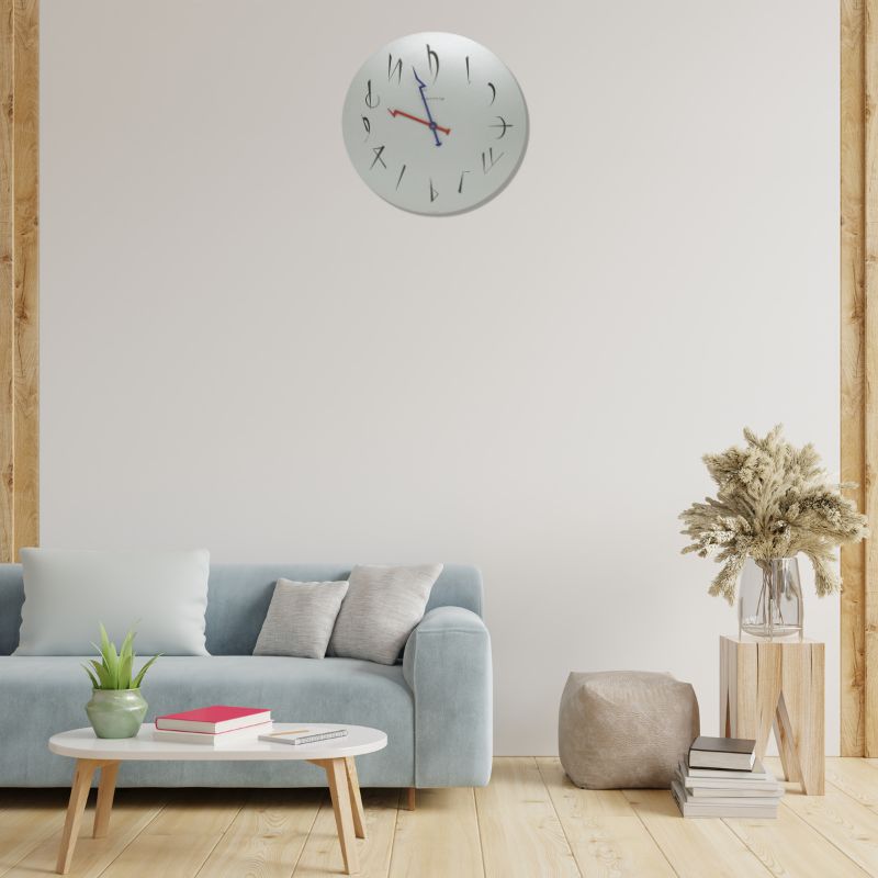 ヘルムレ ウォールクロック