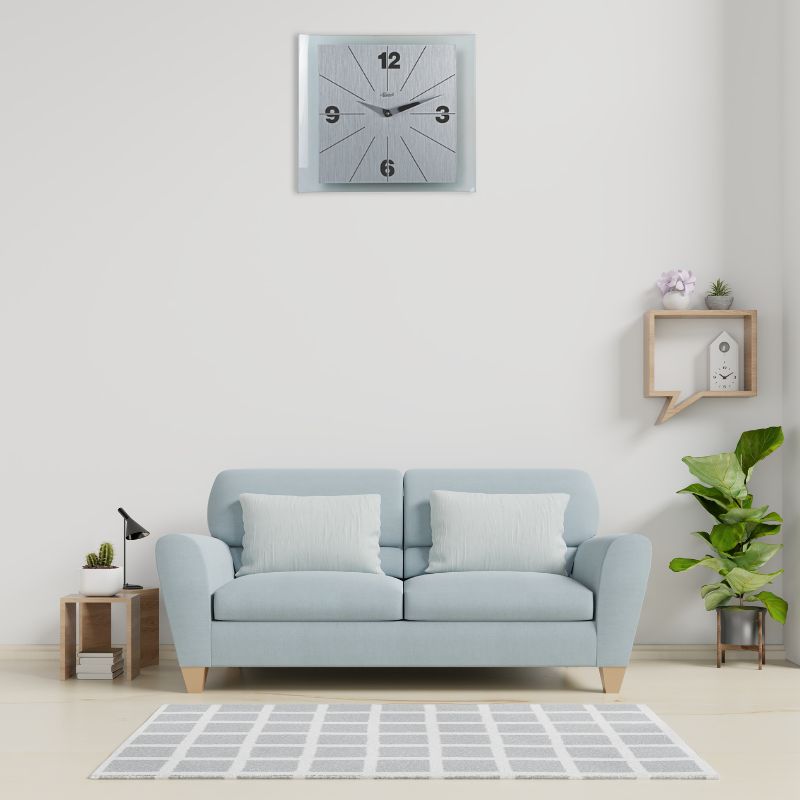 ヘルムレ ウォールクロック