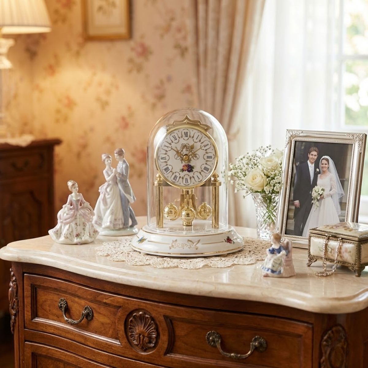 ヘルムレ クロック