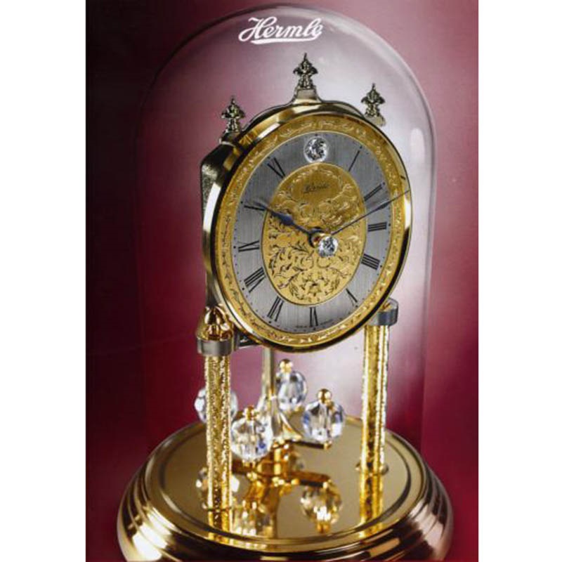 ヘルムレ 置き時計