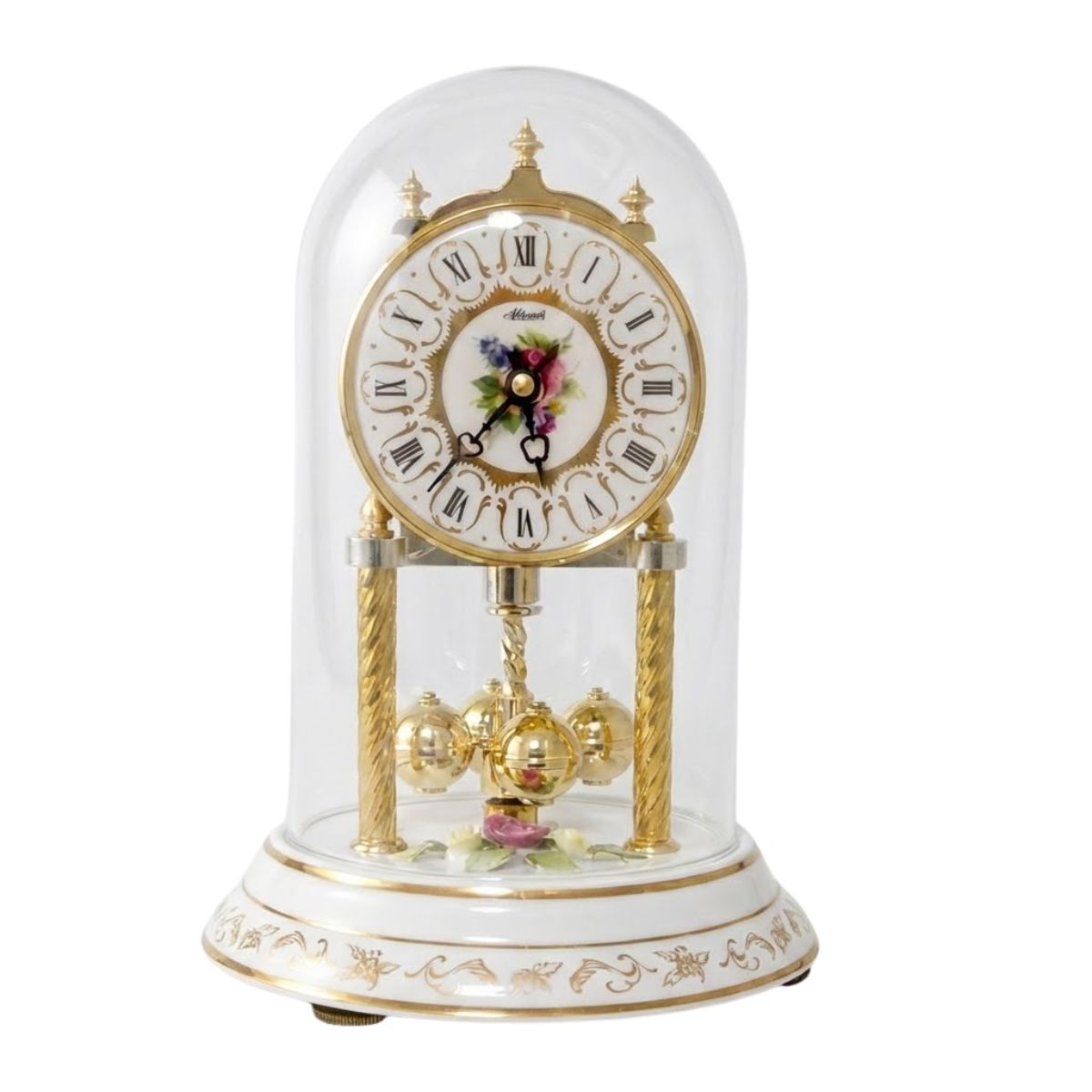 ヘルムレ クロック