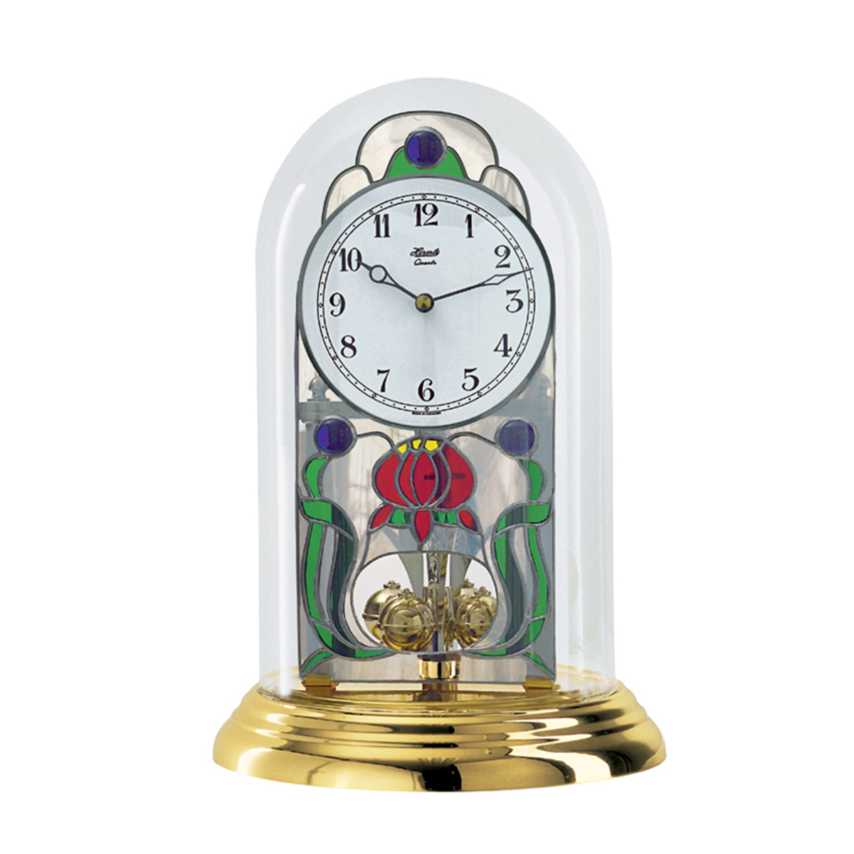 ヘルムレ 置き時計