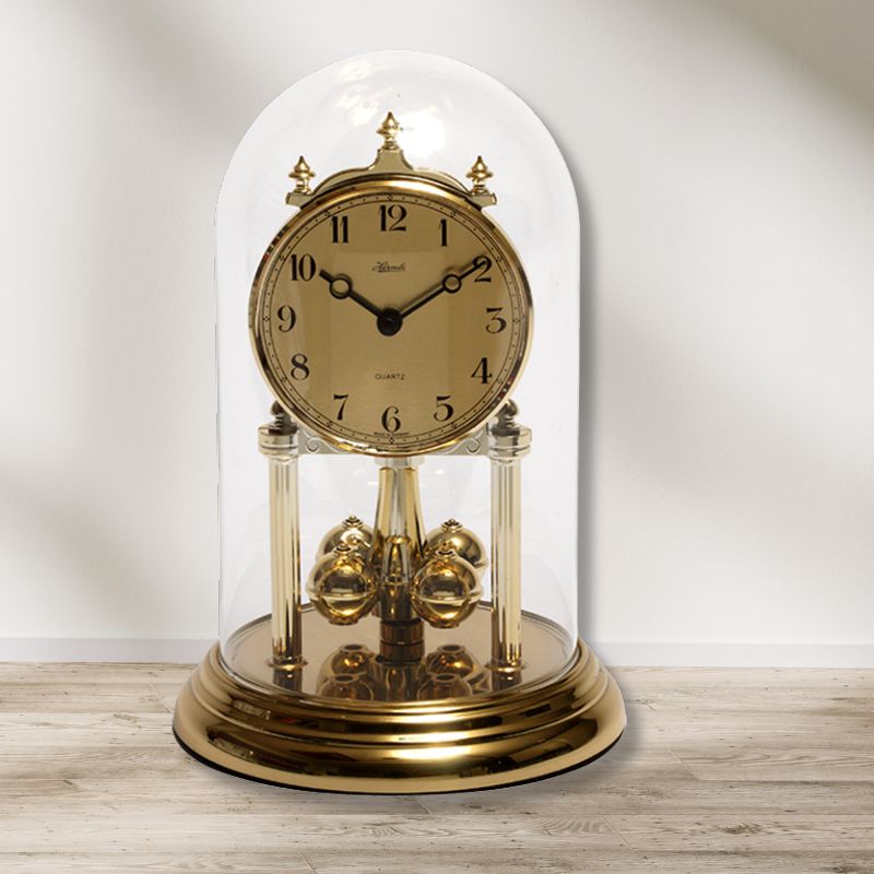 ヘルムレ 置き時計