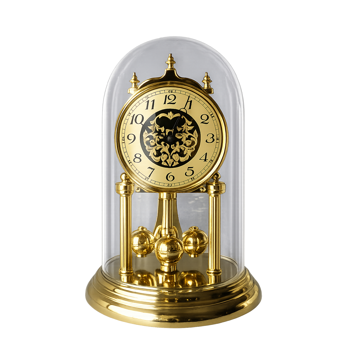 ヘルムレ 置き時計