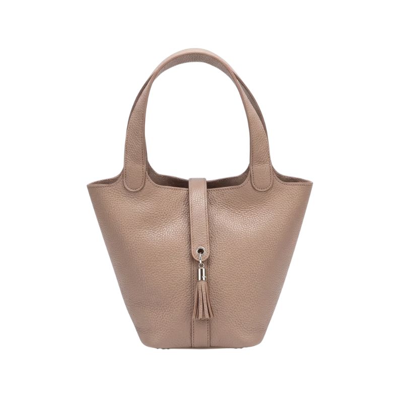 ニップ　手提げバッグ