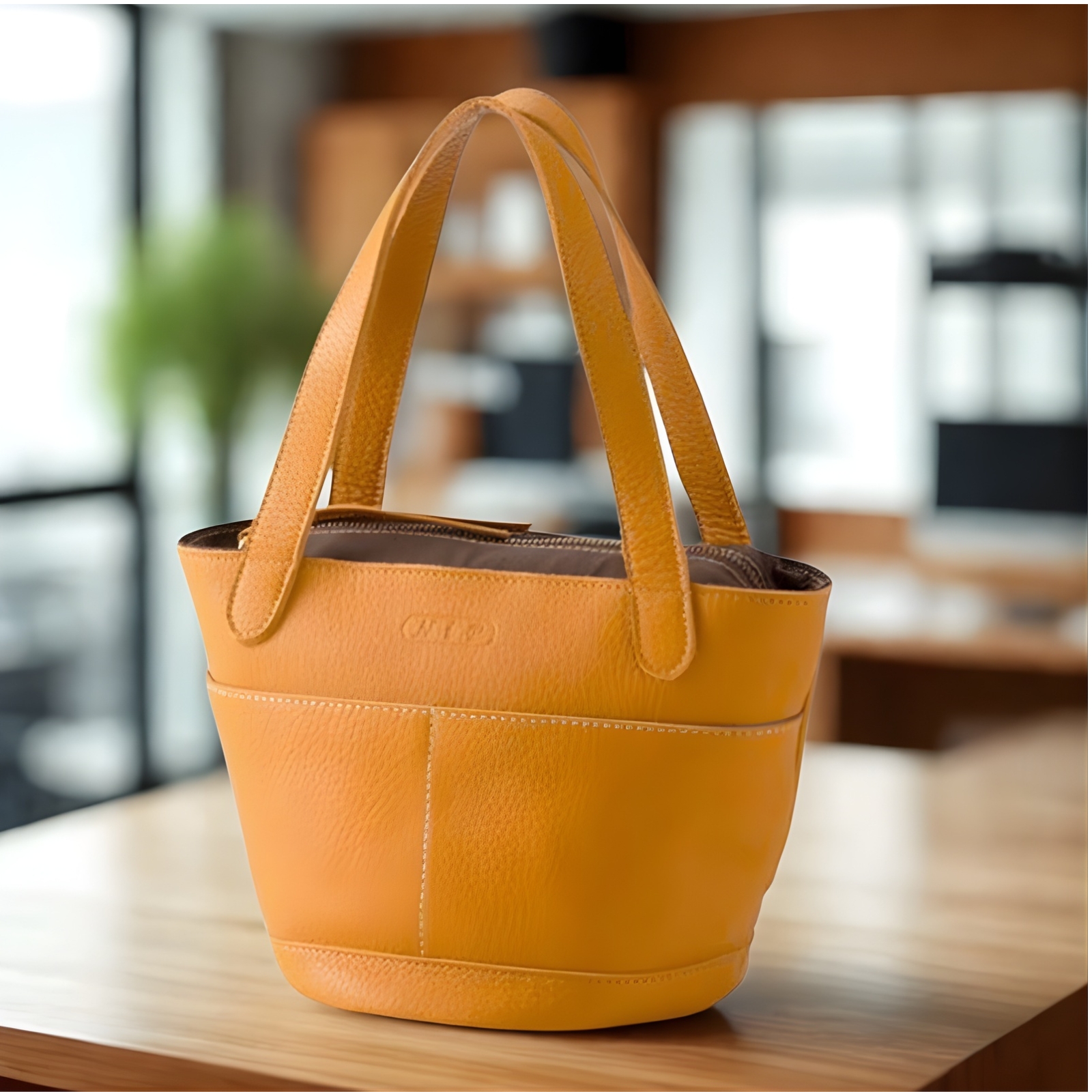 ニップ 手提げバッグ