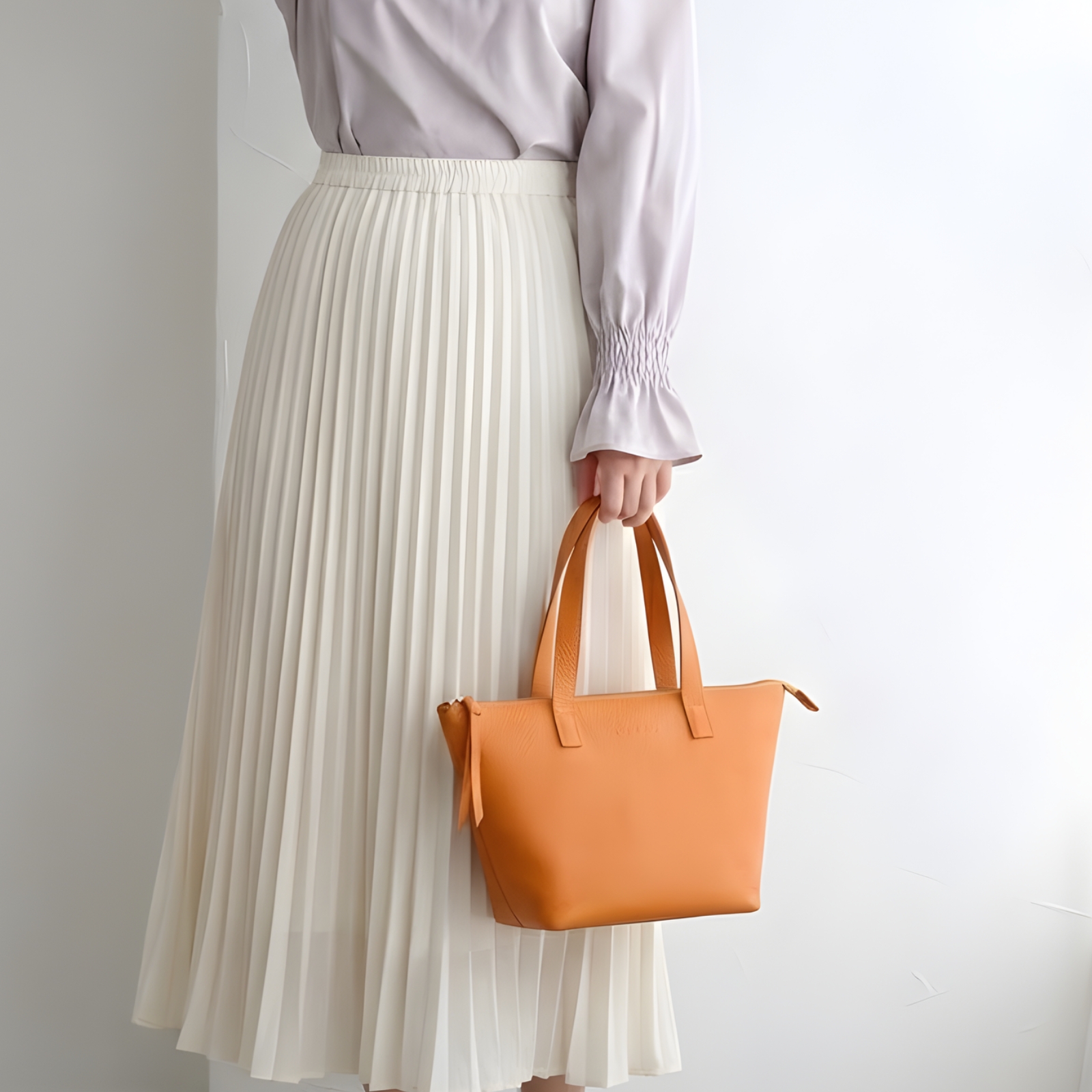 ニップ 手提げバッグ