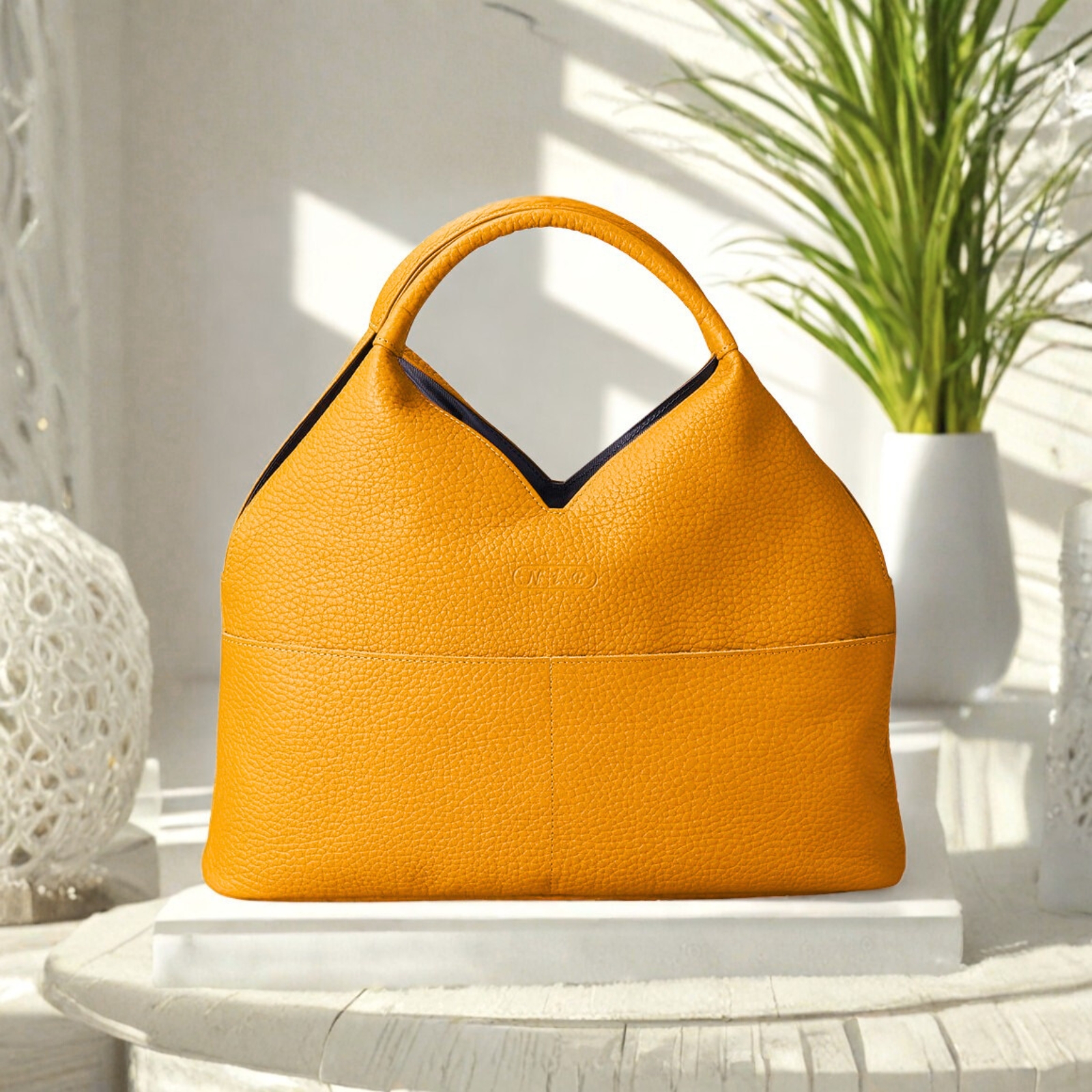 ニップ 手提げバッグ