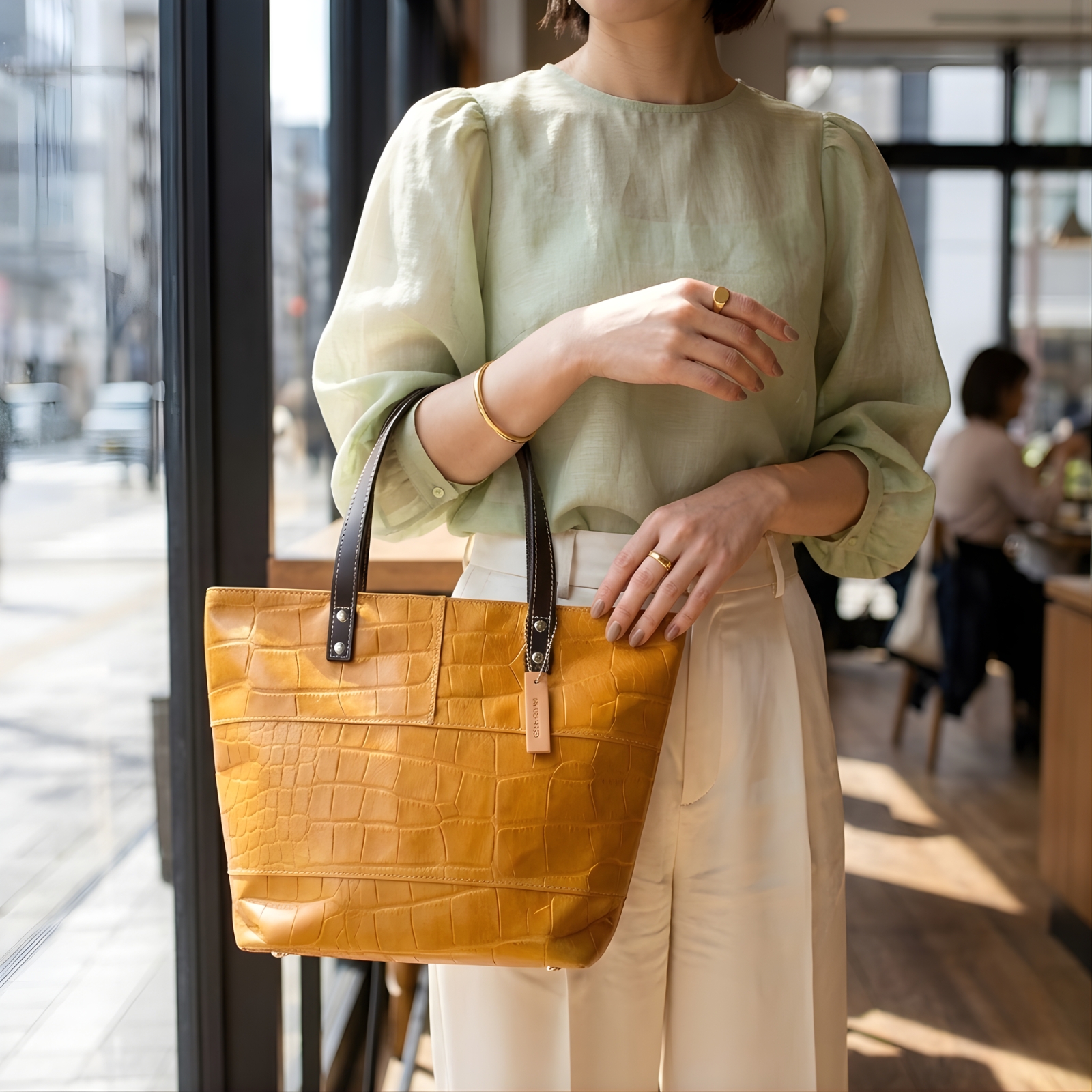 パスピエ フォースタイルバッグ