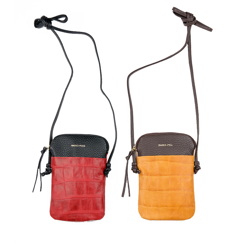 パスピエ ポシェット