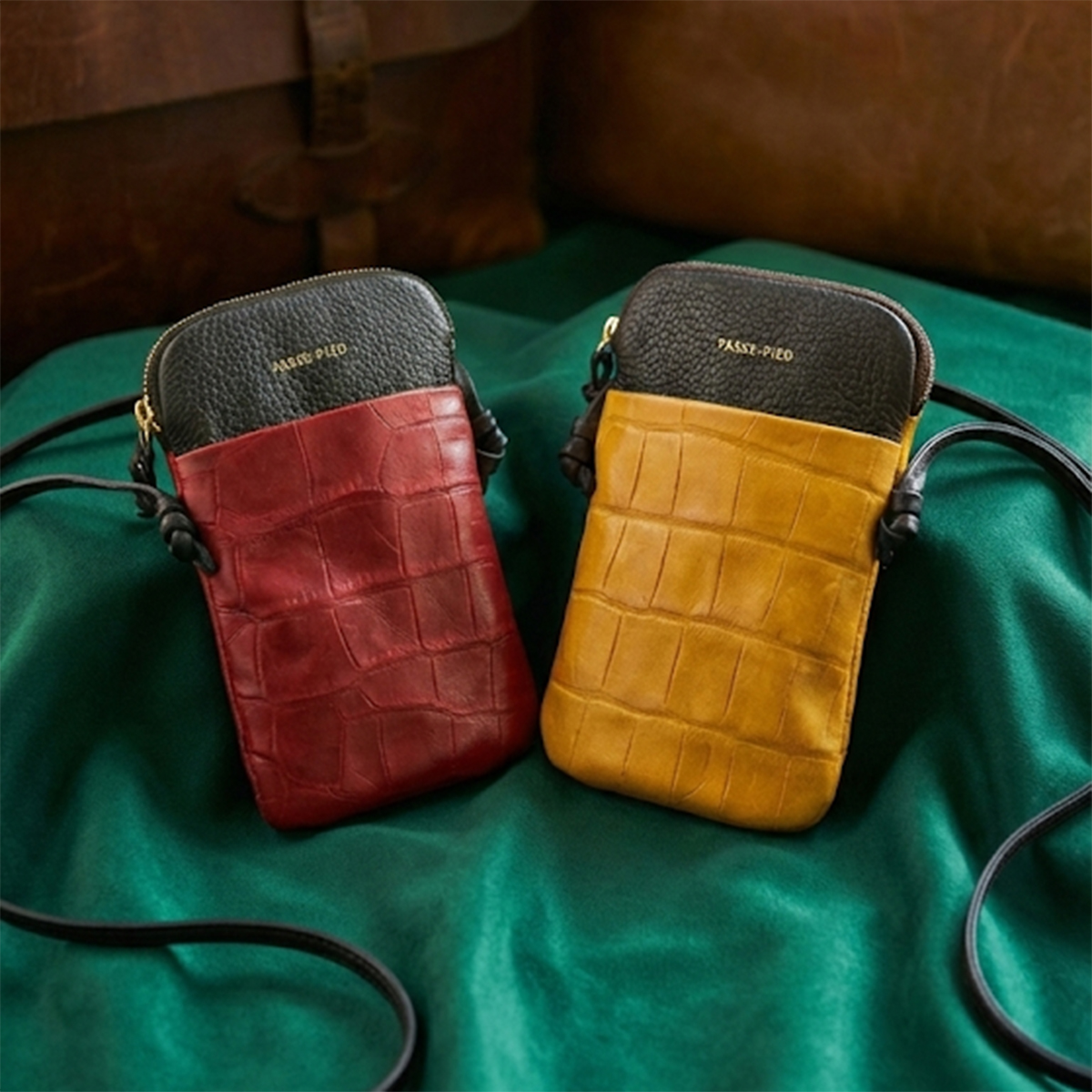 パスピエ ポシェット