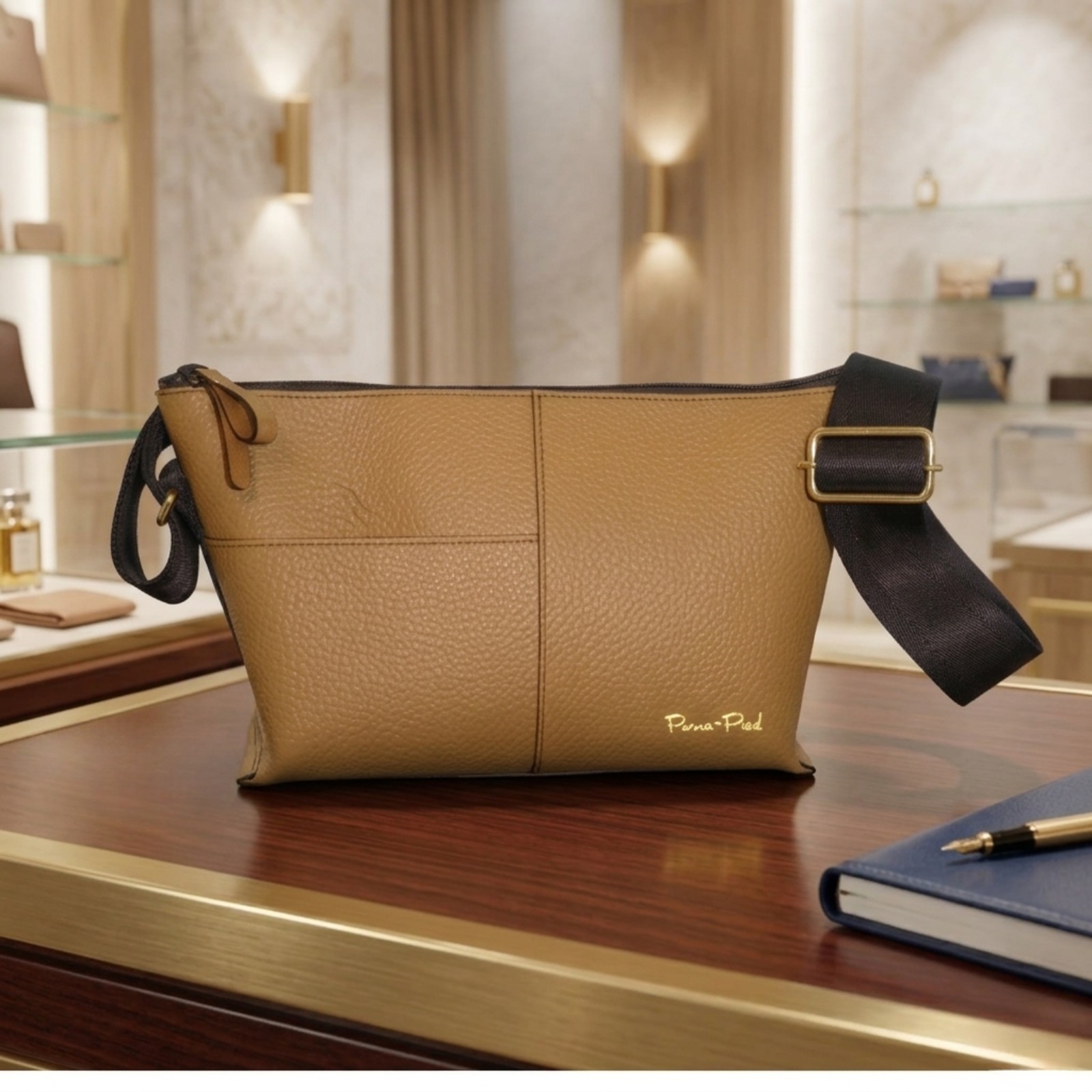 パスピエ ショルダーバッグ