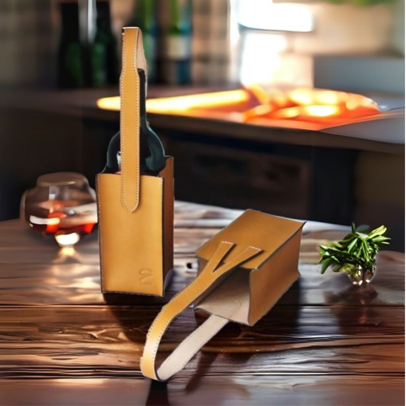 グリマ ボトルバッグ