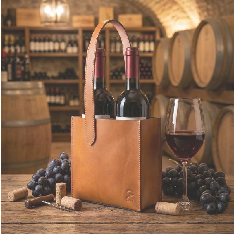 グリマ ボトルキャリーバッグ