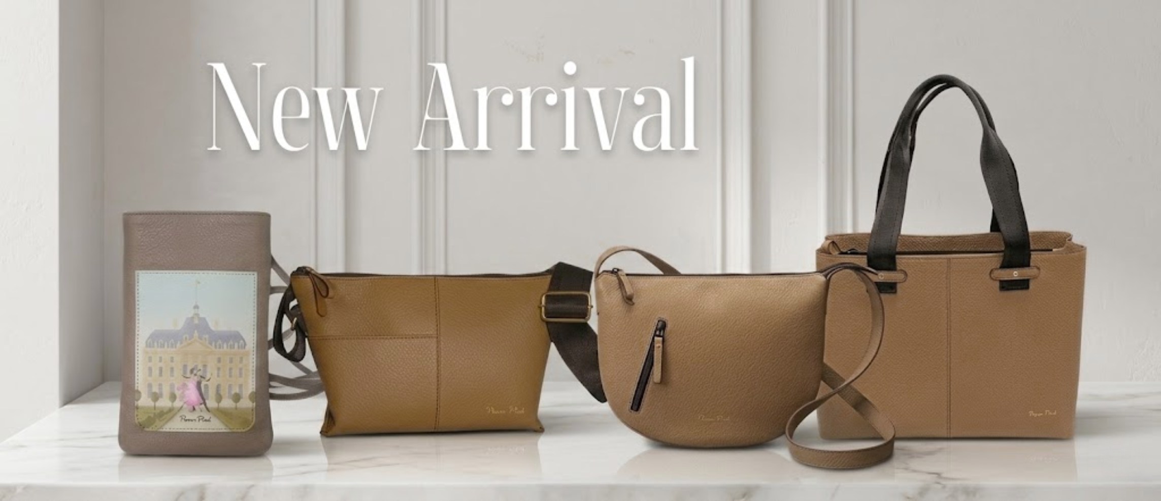 New Arrival