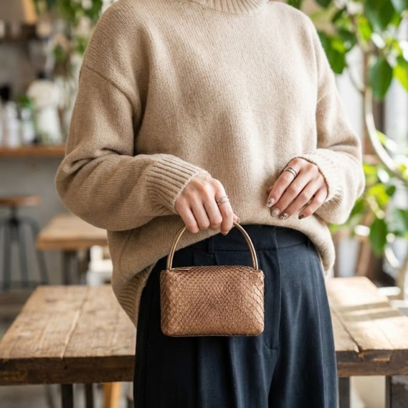 グリマ プチバッグの使用イメージ