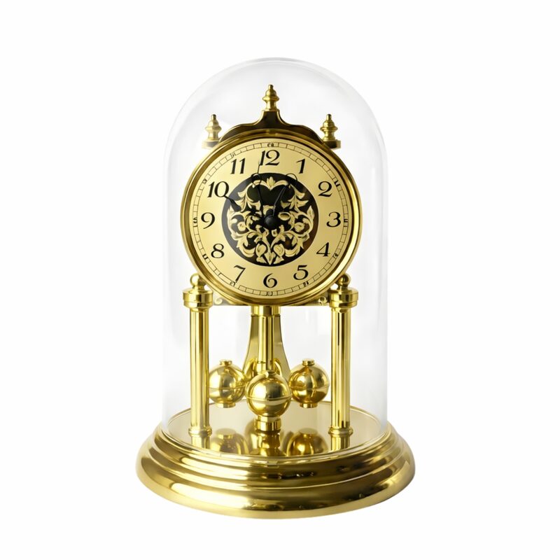 ヘルムレ 置き時計
